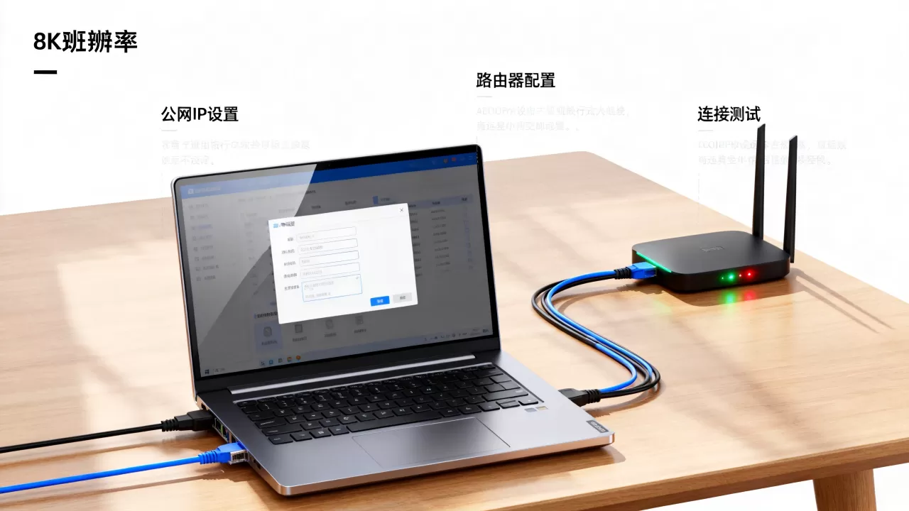服务器主机怎么连接公网IP,连接不上怎么办 服务器主机怎么连接公网IP,连接不上怎么办