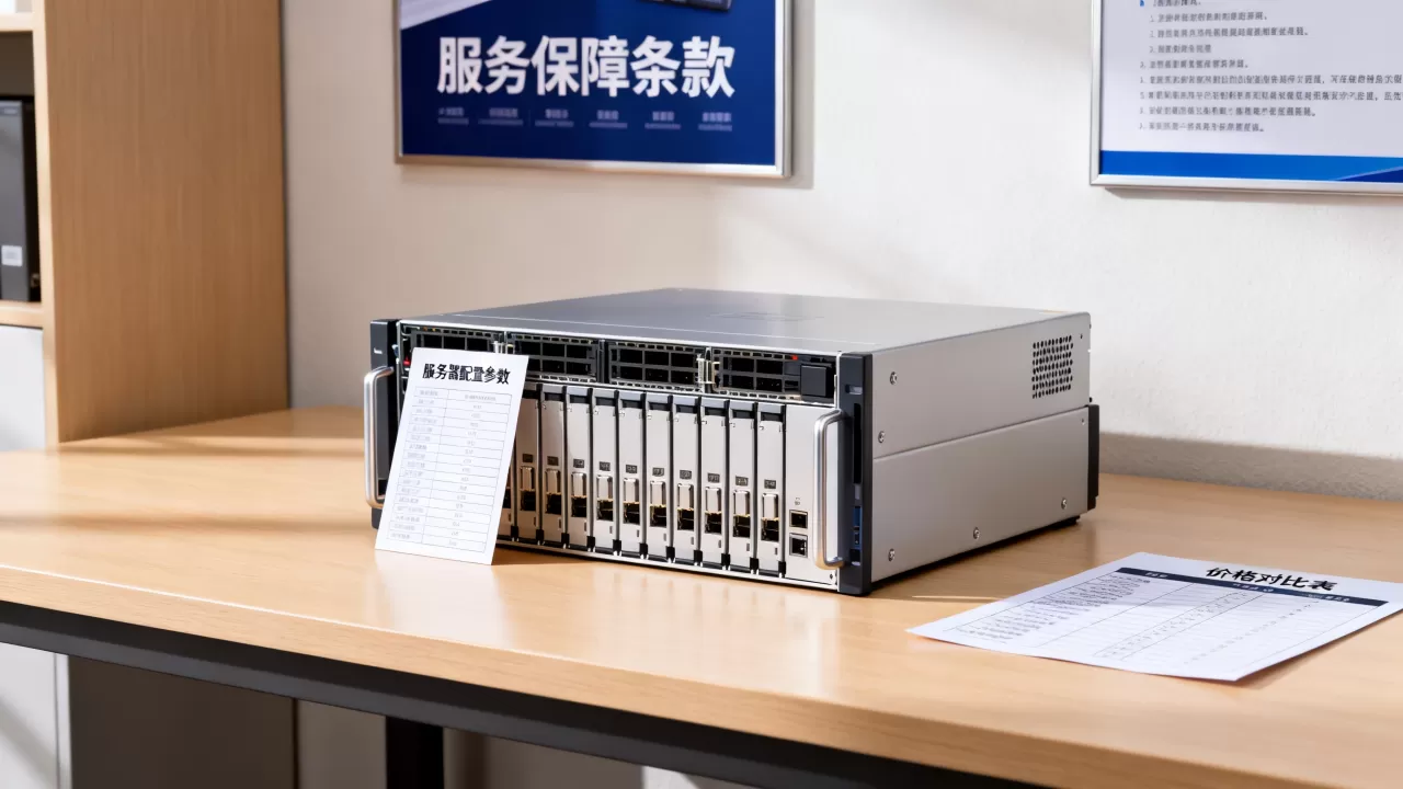 如何选择靠谱的服务器搭建公司？，哪家性价比高