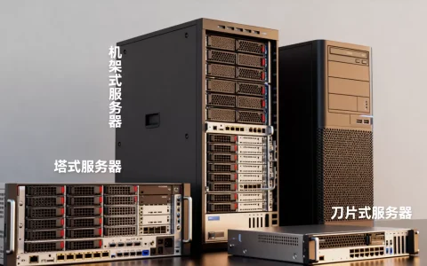 你知道服务器主机类型包括哪些吗？，怎么选？