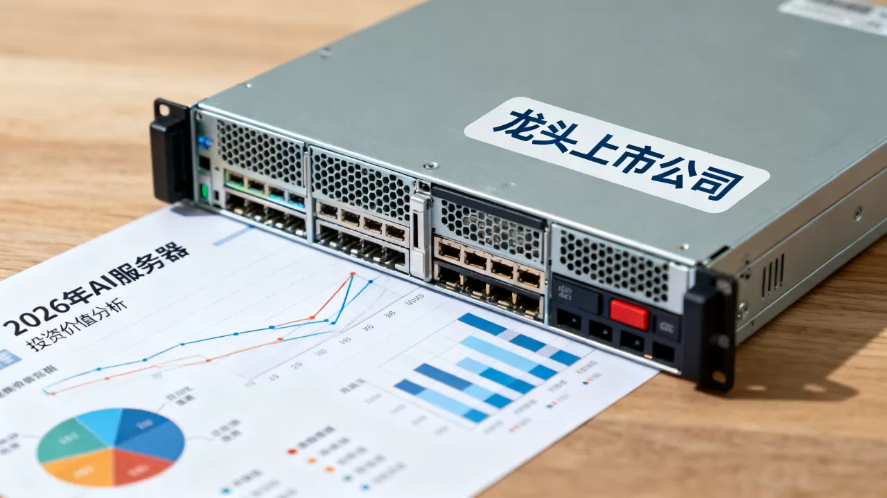 2026年AI服务器龙头上市公司有哪些，哪家最值得投资？