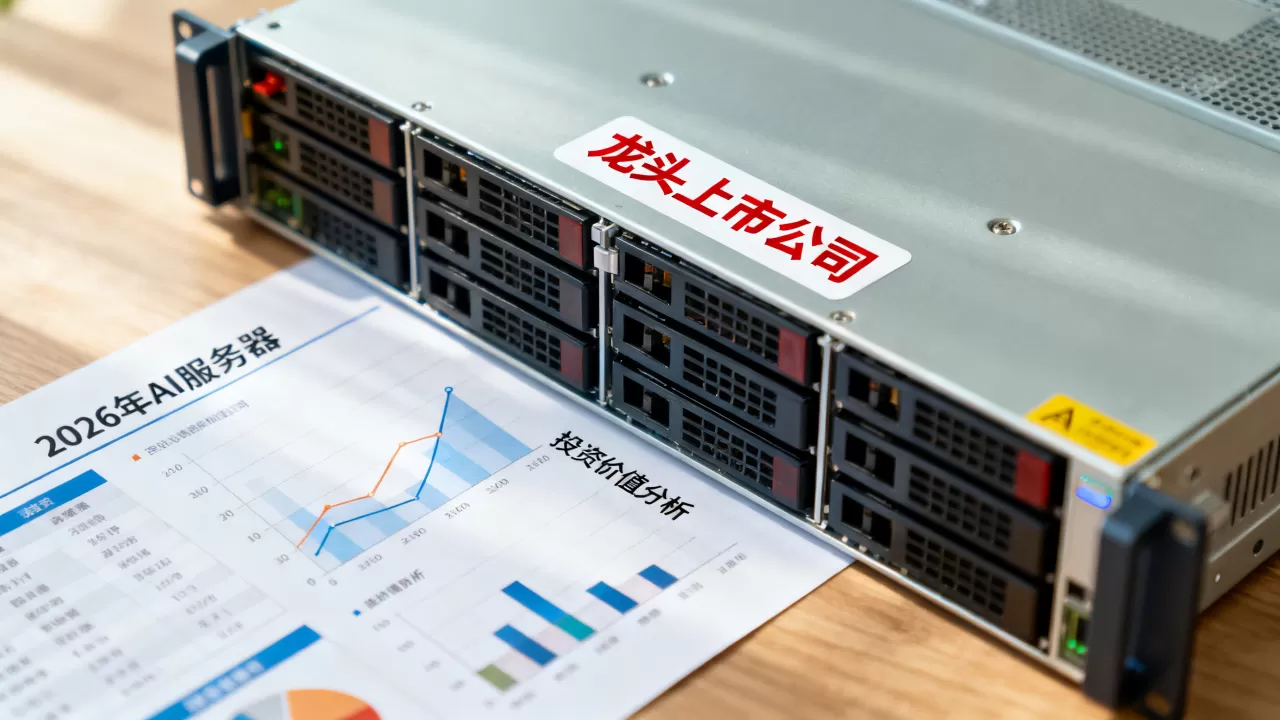 2026年AI服务器龙头上市公司有哪些，哪家最值得投资？
