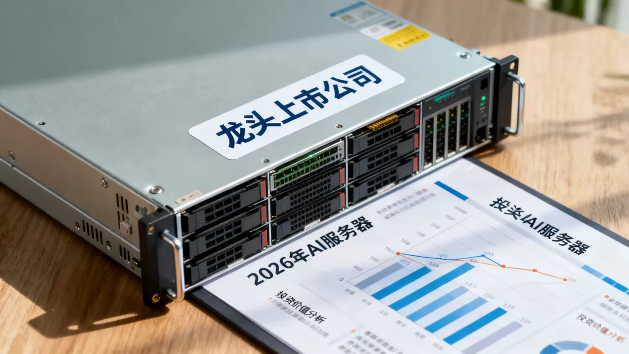 2026年AI服务器龙头上市公司有哪些，哪家最值得投资？