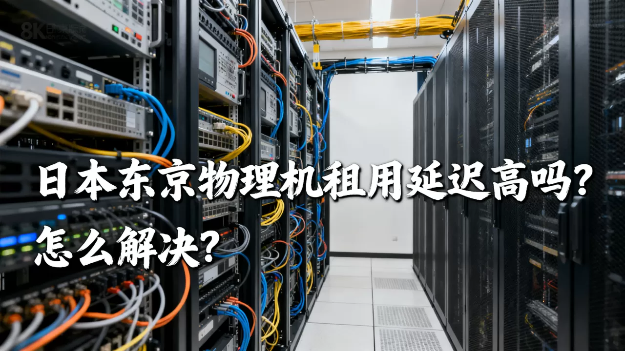 日本东京物理机租用延迟高吗?,怎么解决? 日本东京物理机租用延迟高吗?,怎么解决?