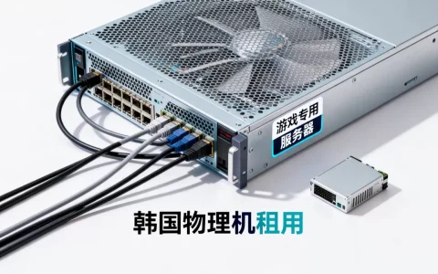 韩国物理机租用到底适合做游戏吗，哪家好？