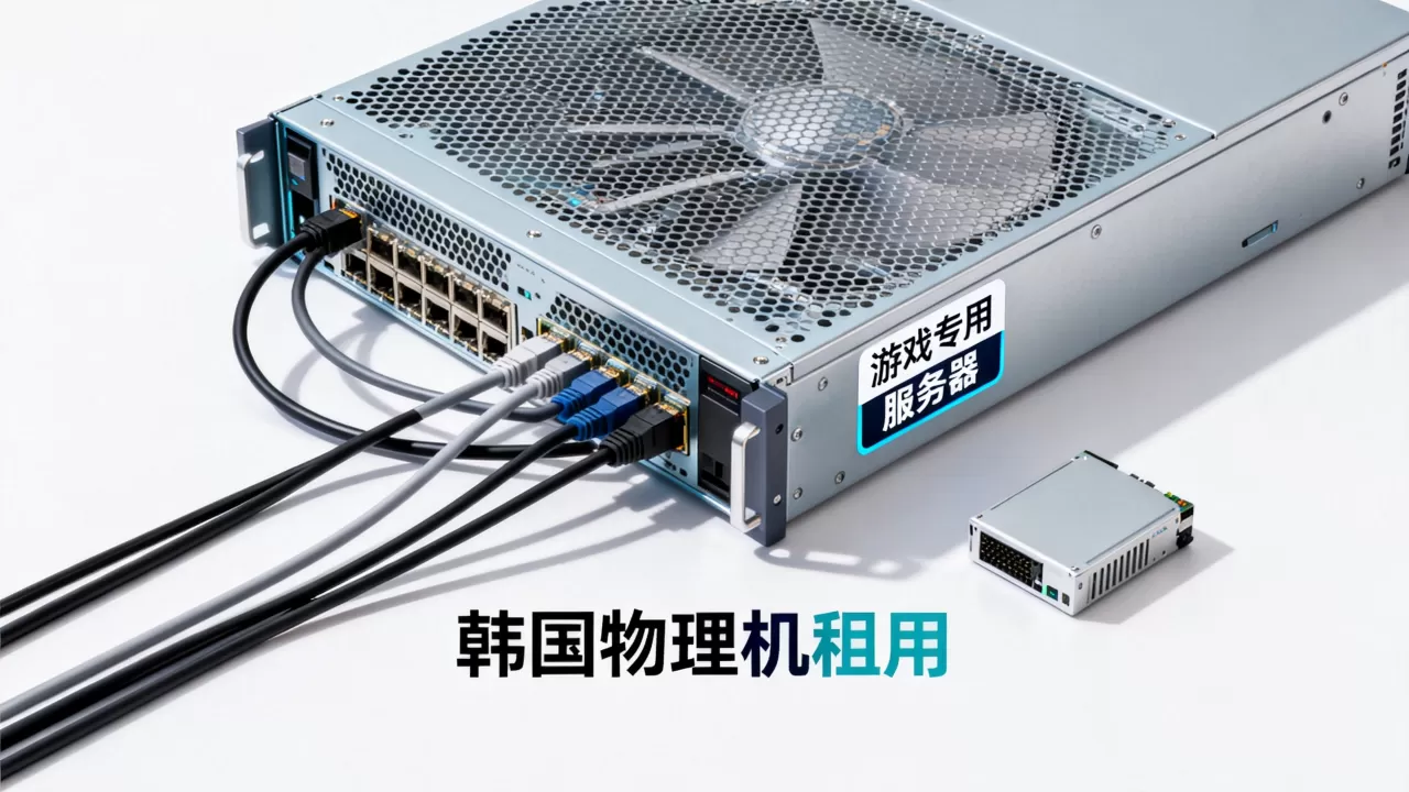韩国物理机租用到底适合做游戏吗,哪家好? 韩国物理机租用到底适合做游戏吗,哪家好?