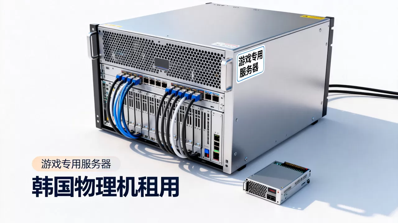 韩国物理机租用到底适合做游戏吗,哪家好? 韩国物理机租用到底适合做游戏吗,哪家好?