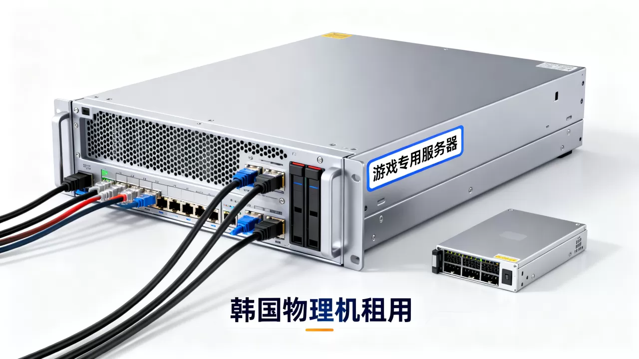 韩国物理机租用到底适合做游戏吗,哪家好? 韩国物理机租用到底适合做游戏吗,哪家好?