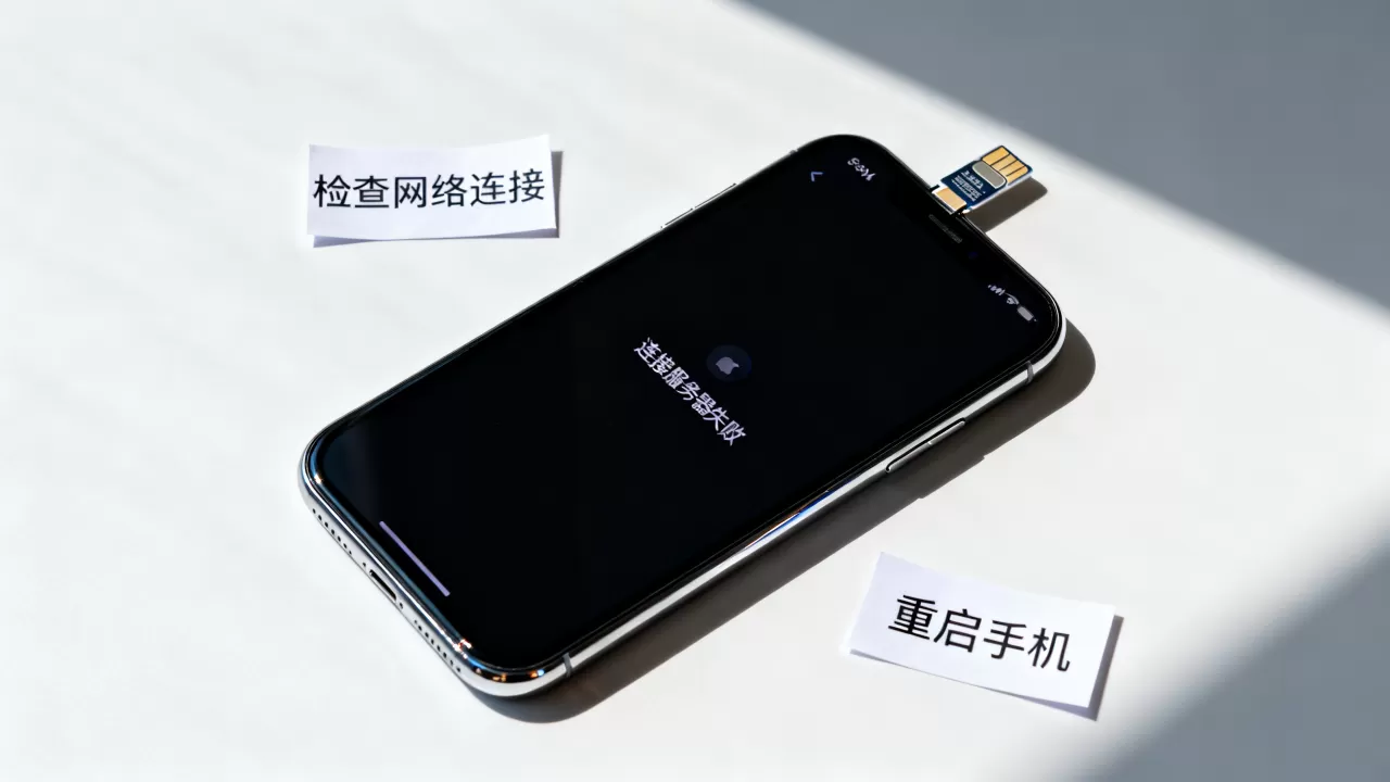 苹果x第一次激活连接服务器失败怎么办?,是什么原因? 苹果x第一次激活连接服务器失败怎么办?,是什么原因?