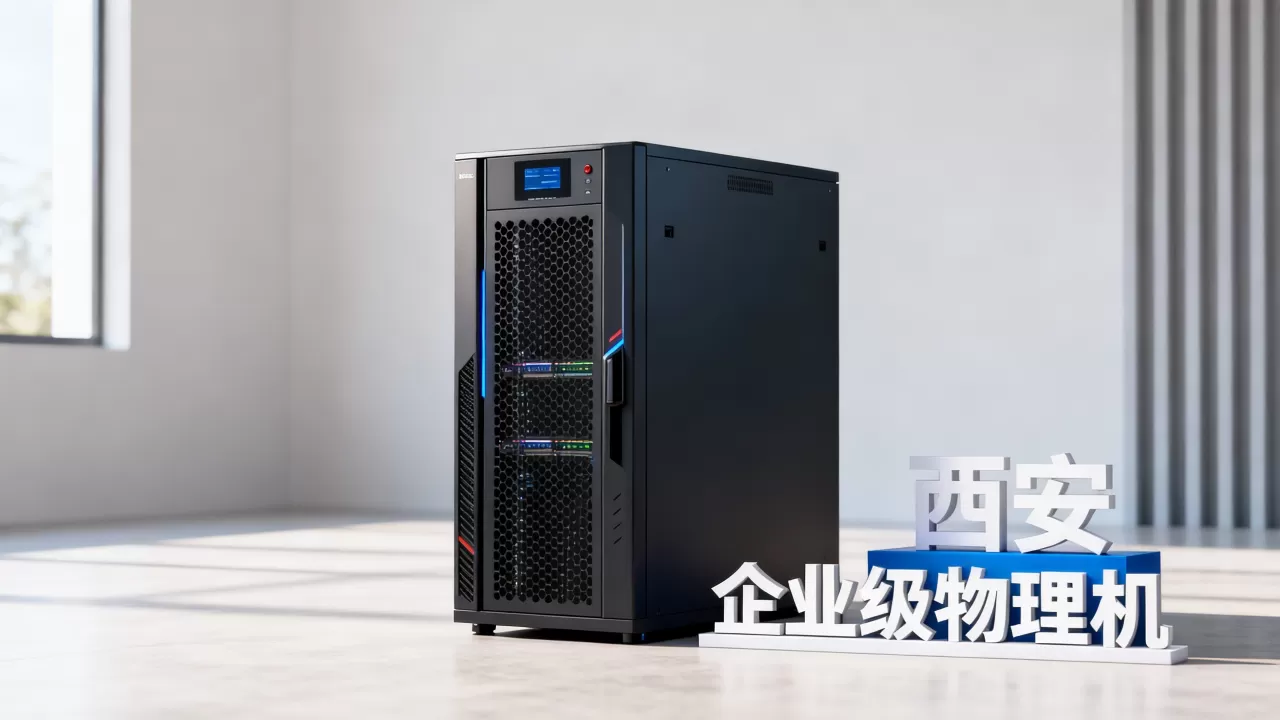 西安企业级物理机租用哪家好，哪家性价比高？