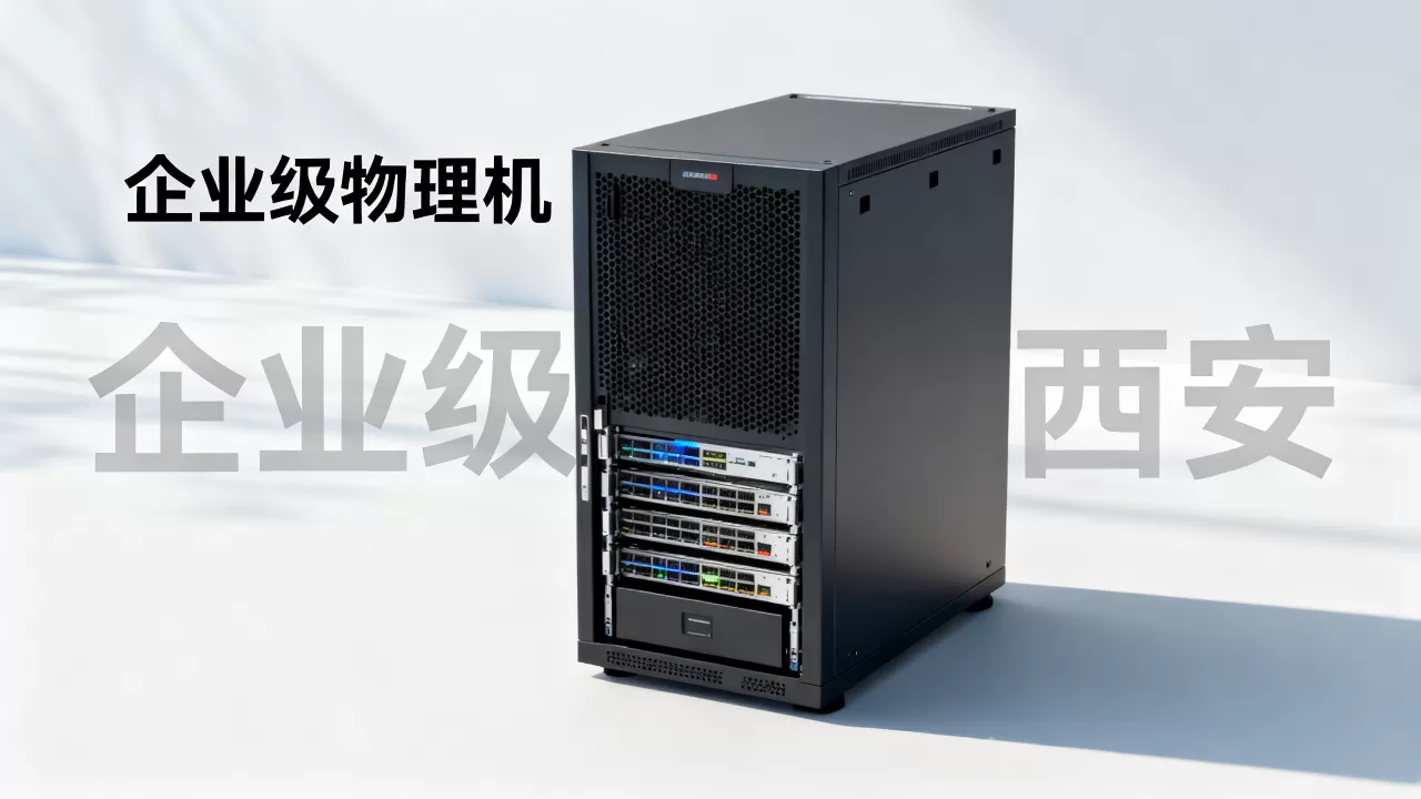 西安企业级物理机租用哪家好，哪家性价比高？