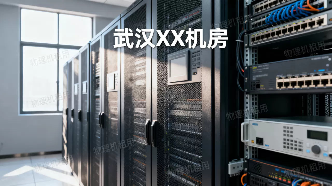 武汉物理机租用本地机房有哪些？，哪个更好？