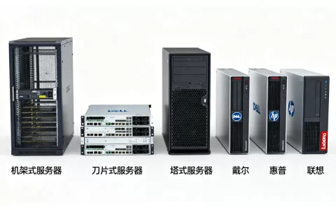 万维网服务器常见类型有哪些，哪个牌子好？