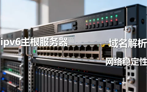 ipv6主根服务器有哪些作用，ipv6主根服务器是什么