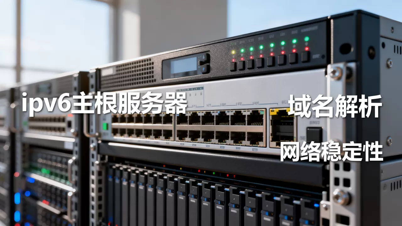 ipv6主根服务器有哪些作用,ipv6主根服务器是什么 ipv6主根服务器有哪些作用,ipv6主根服务器是什么