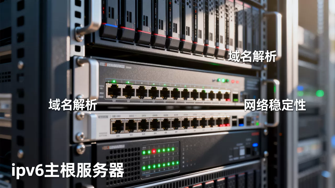 ipv6主根服务器有哪些作用,ipv6主根服务器是什么 ipv6主根服务器有哪些作用,ipv6主根服务器是什么