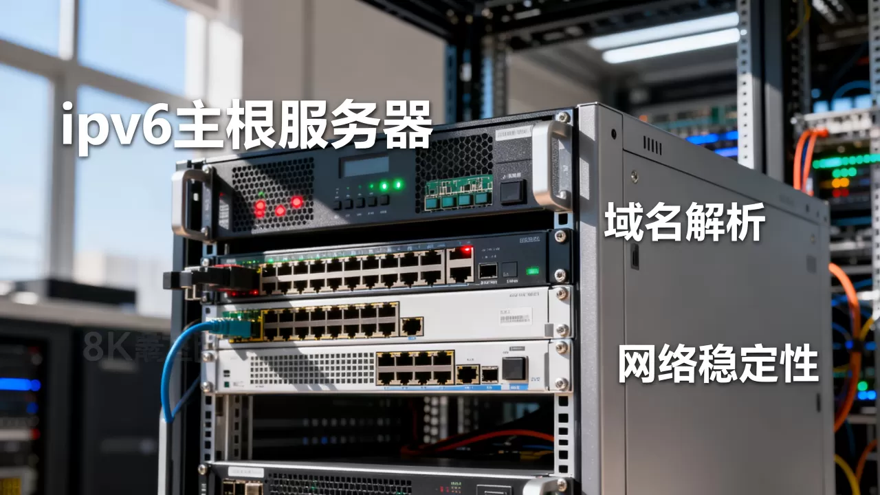 ipv6主根服务器有哪些作用,ipv6主根服务器是什么 ipv6主根服务器有哪些作用,ipv6主根服务器是什么