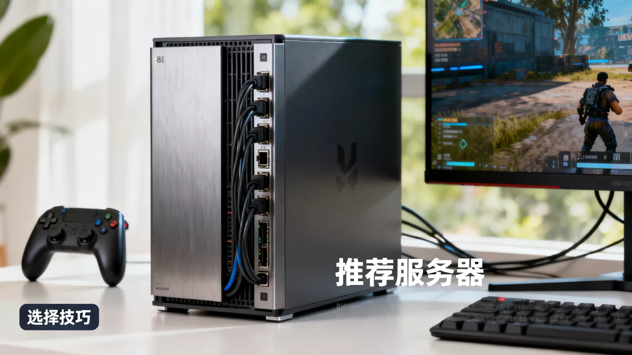 pcl 2有哪些比较好玩的服务器，怎么选？