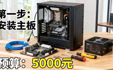 服务器主机搭建服务器需要多少钱？，怎么搭建？
