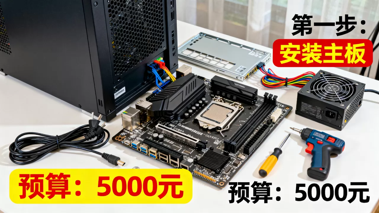 服务器主机搭建服务器需要多少钱?,怎么搭建? 服务器主机搭建服务器需要多少钱?,怎么搭建?