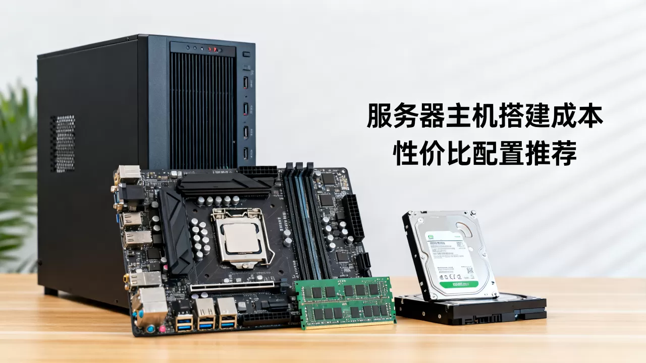 服务器主机搭建需要多少钱?,性价比高的配置怎么选? 服务器主机搭建需要多少钱?,性价比高的配置怎么选?