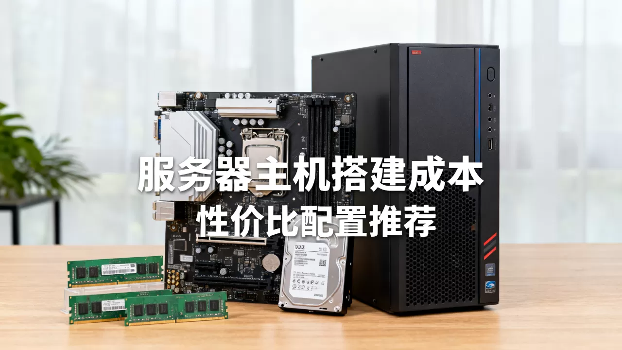 服务器主机搭建需要多少钱?,性价比高的配置怎么选? 服务器主机搭建需要多少钱?,性价比高的配置怎么选?