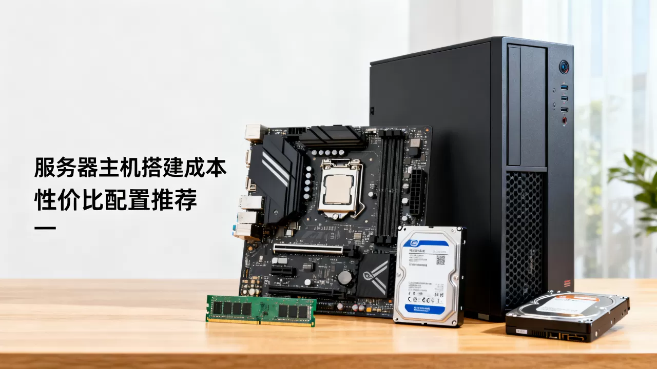 服务器主机搭建需要多少钱?,性价比高的配置怎么选? 服务器主机搭建需要多少钱?,性价比高的配置怎么选?