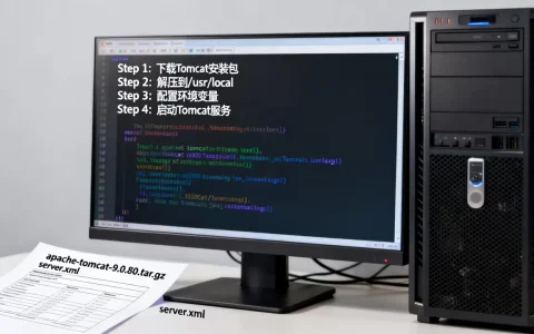服务器配置Tomcat Linux怎么做，安装步骤是什么
