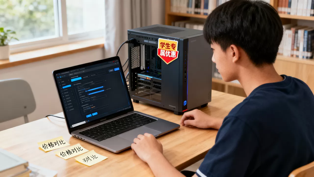 学生服务器优惠是真的吗,哪个平台最便宜呢 学生服务器优惠是真的吗,哪个平台最便宜呢