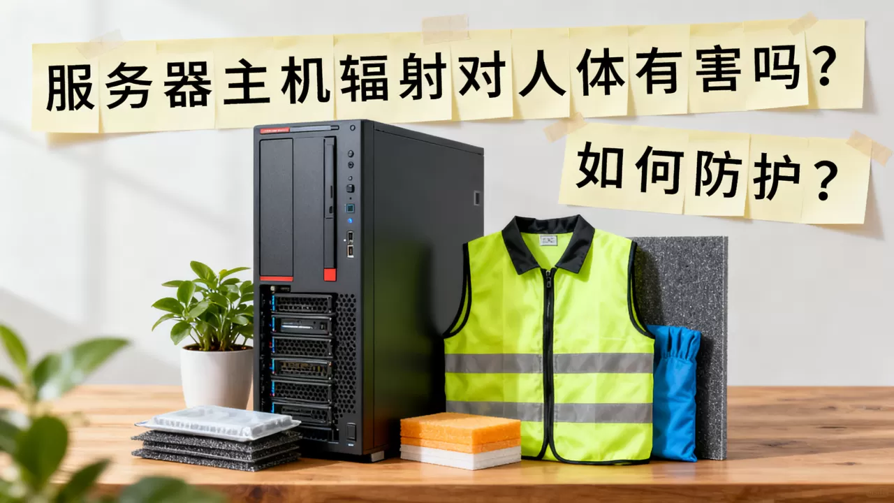服务器主机辐射对人体有害吗?,如何防护? 服务器主机辐射对人体有害吗?,如何防护?