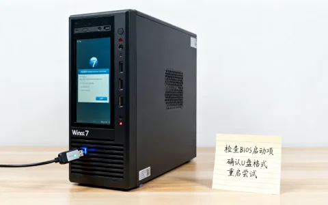 win7服务器电脑设置u盘启动不了怎么办，什么原因？