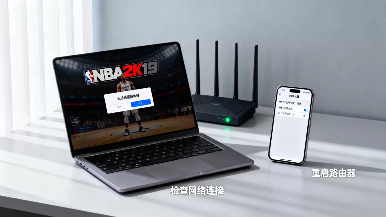 NBA2k19一直无法连接服务器如何解决,是什么原因 NBA2k19一直无法连接服务器如何解决,是什么原因