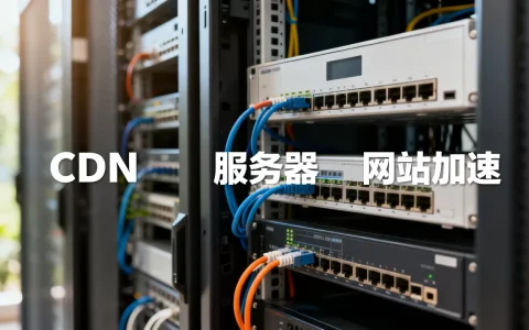 服务器能做CDN吗，对网站有什么好处？