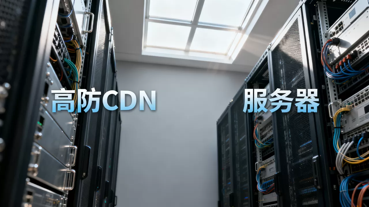 服务器前面加个高防CDN有必要吗,怎么选? 服务器前面加个高防CDN有必要吗,怎么选?