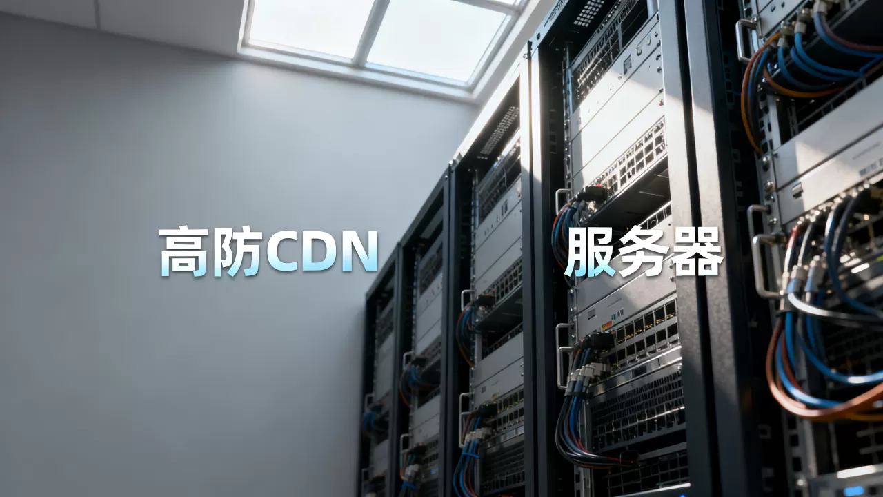 服务器前面加个高防CDN有必要吗,怎么选? 服务器前面加个高防CDN有必要吗,怎么选?