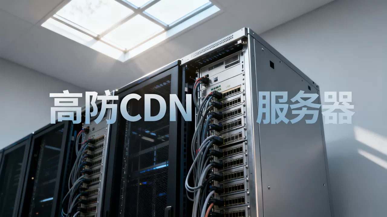 服务器前面加个高防CDN有必要吗,怎么选? 服务器前面加个高防CDN有必要吗,怎么选?