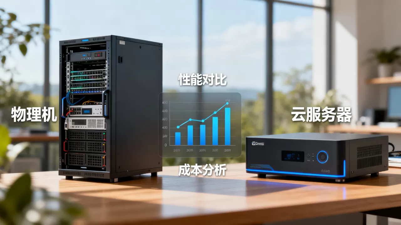 副业建站租用物理机还是云服务器好,怎么选性价比高? 副业建站租用物理机还是云服务器好,怎么选性价比高?