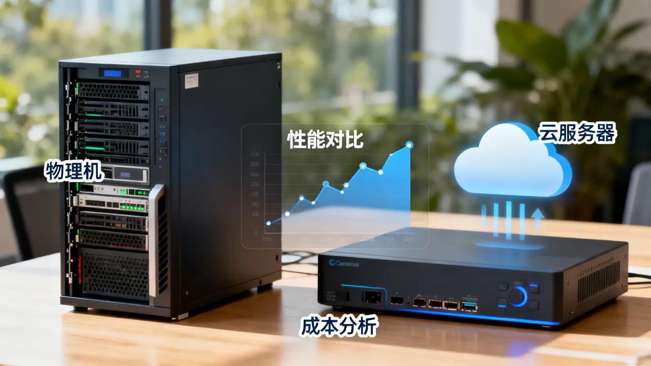 副业建站租用物理机还是云服务器好,怎么选性价比高? 副业建站租用物理机还是云服务器好,怎么选性价比高?