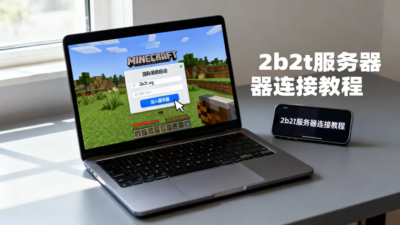 如何进入国际版我的世界2b2t服务器,2b2t连接方法怎么学? 如何进入国际版我的世界2b2t服务器,2b2t连接方法怎么学?