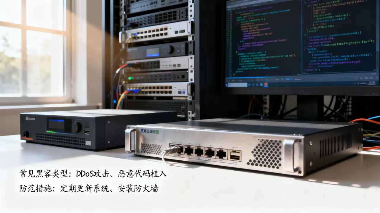 2b2t服务器中有哪些黑客,如何防范黑客入侵 2b2t服务器中有哪些黑客,如何防范黑客入侵
