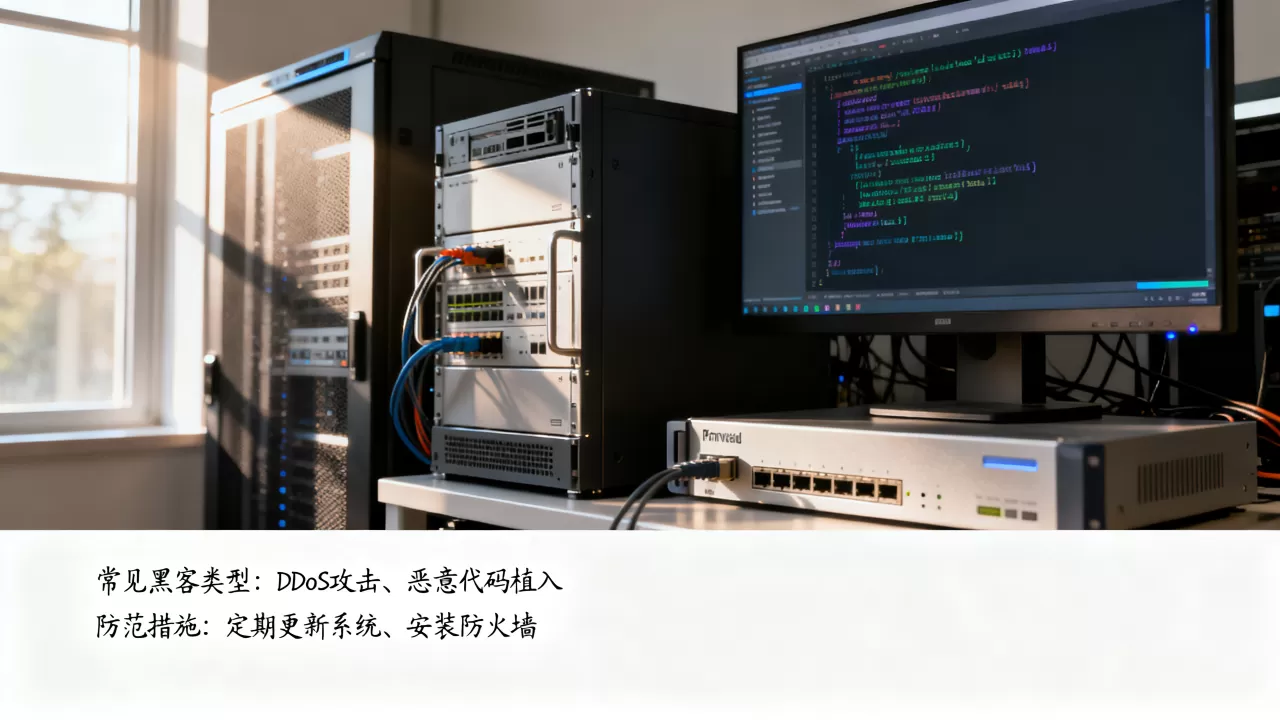 2b2t服务器中有哪些黑客,如何防范黑客入侵 2b2t服务器中有哪些黑客,如何防范黑客入侵