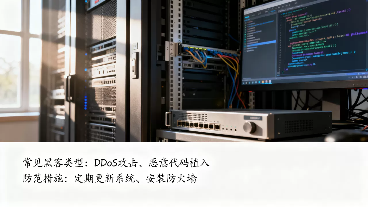 2b2t服务器中有哪些黑客,如何防范黑客入侵 2b2t服务器中有哪些黑客,如何防范黑客入侵