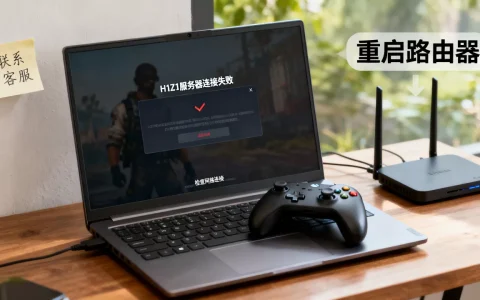 H1Z1生存没服务器了怎么回事？，如何解决
