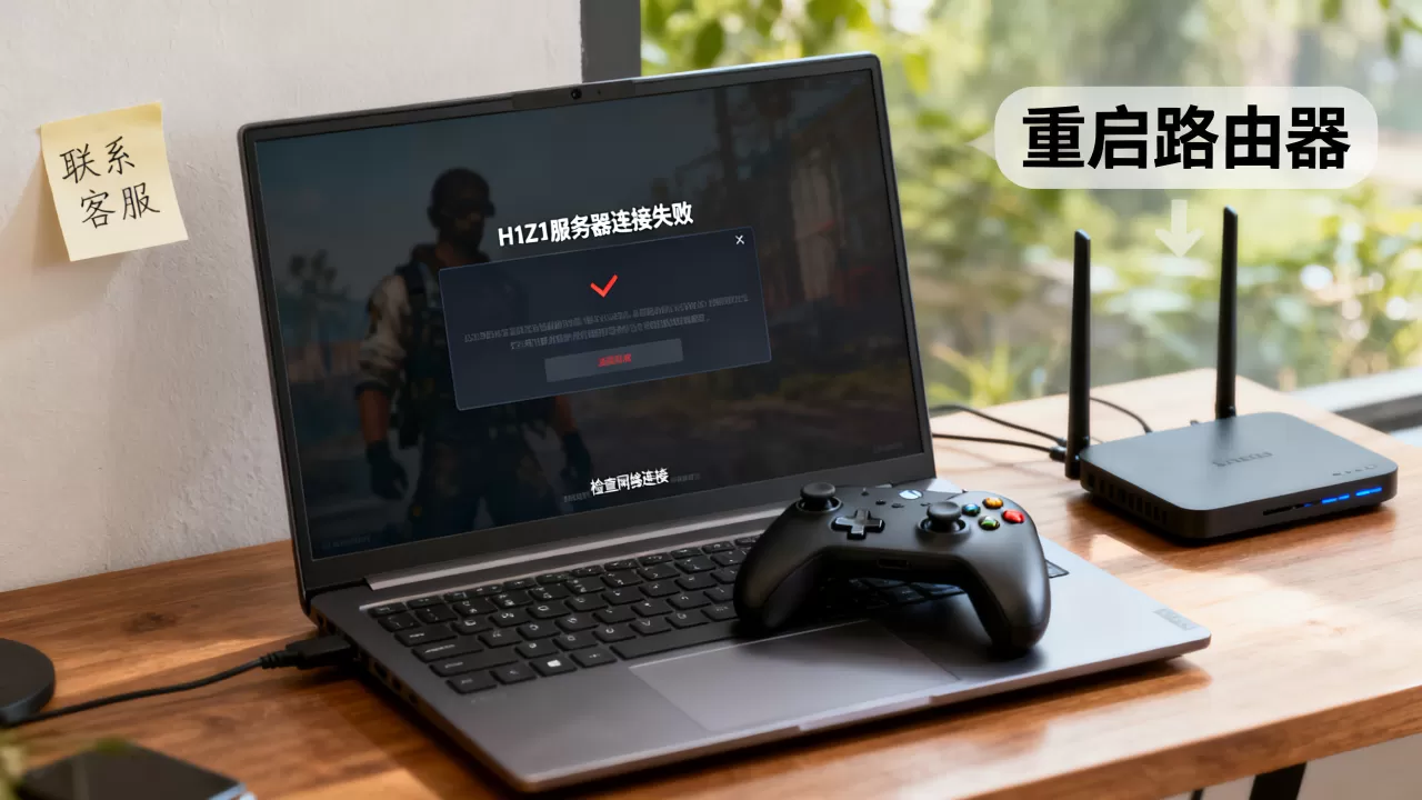 H1Z1生存没服务器了怎么回事?,如何解决 H1Z1生存没服务器了怎么回事?,如何解决