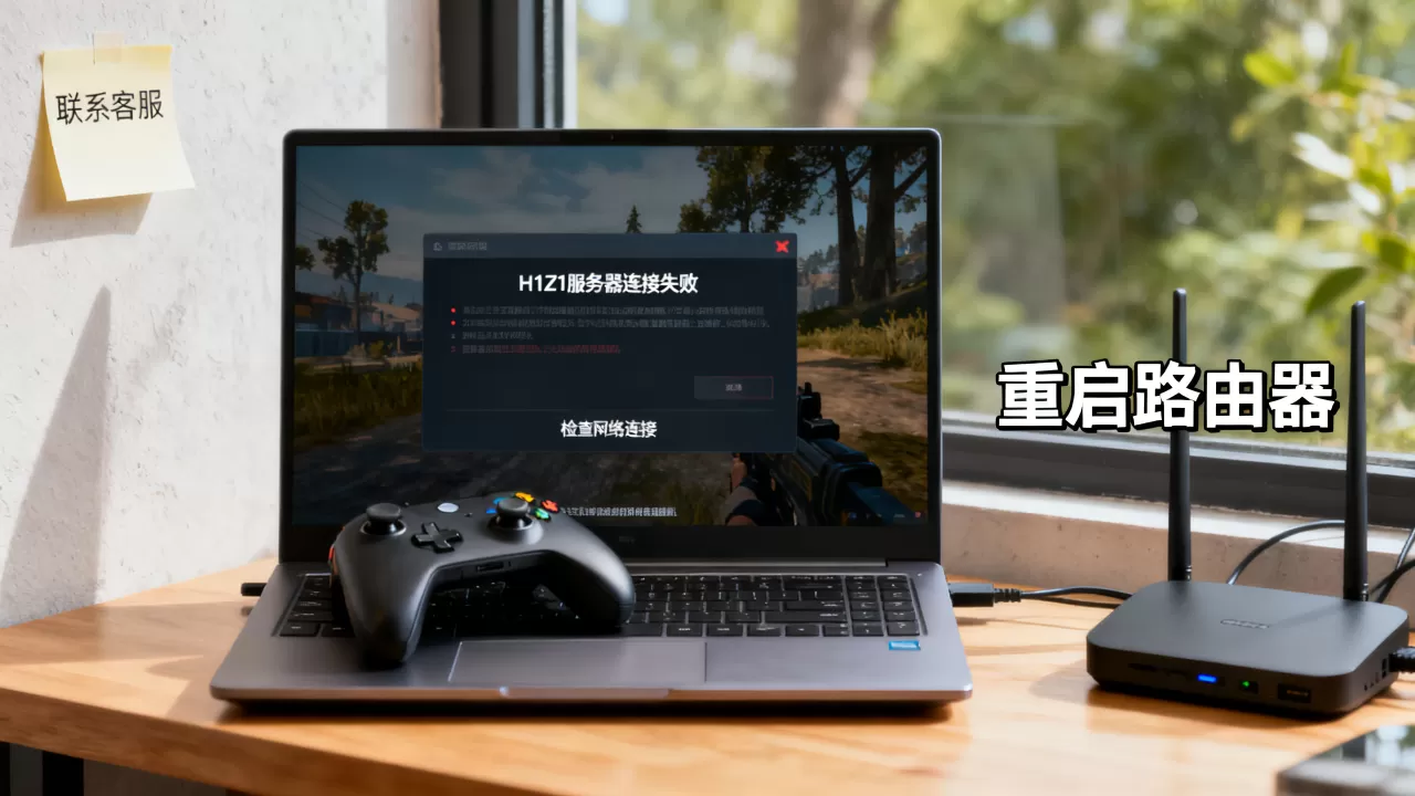 H1Z1生存没服务器了怎么回事?,如何解决 H1Z1生存没服务器了怎么回事?,如何解决