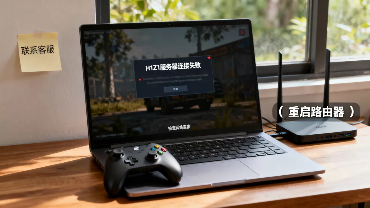 H1Z1生存没服务器了怎么回事?,如何解决 H1Z1生存没服务器了怎么回事?,如何解决
