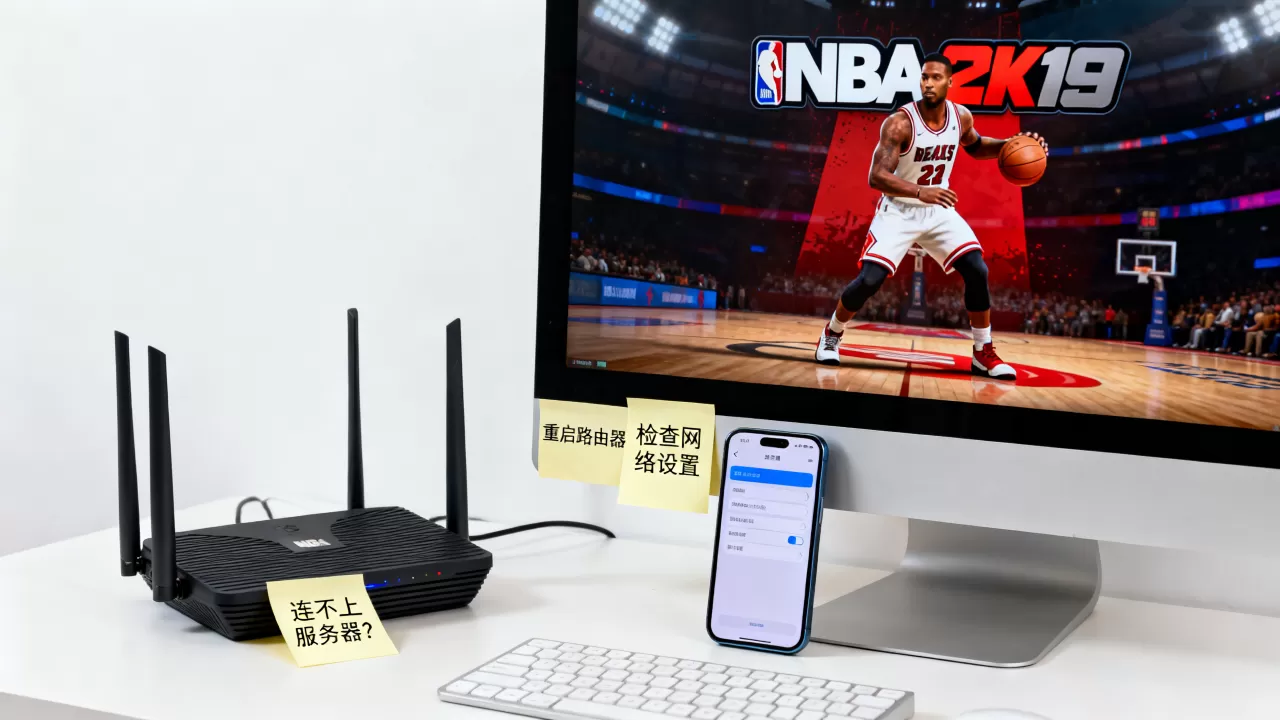 为什么nba2k19连不上服务器?,怎么解决 为什么nba2k19连不上服务器?,怎么解决