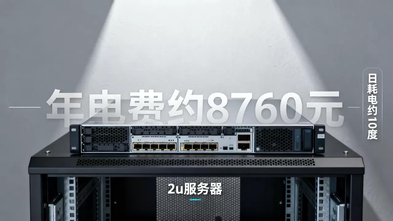 2u服务器一年能烧多少钱电费?,一天耗电多少度? 2u服务器一年能烧多少钱电费?,一天耗电多少度?