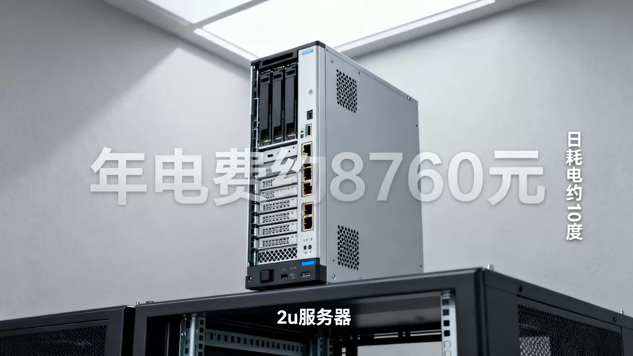 2u服务器一年能烧多少钱电费?,一天耗电多少度? 2u服务器一年能烧多少钱电费?,一天耗电多少度?