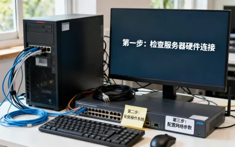 如何配置服务器web网络环境，web环境配置步骤有哪些？