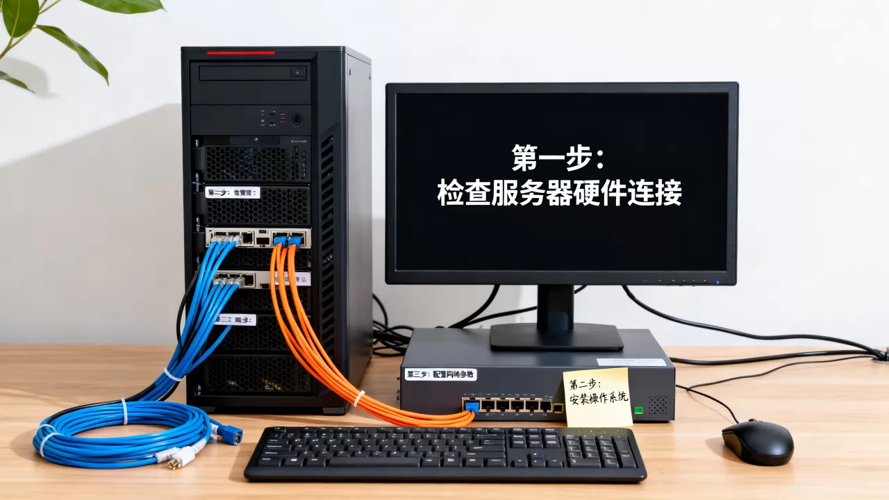 如何配置服务器web网络环境,web环境配置步骤有哪些? 如何配置服务器web网络环境,web环境配置步骤有哪些?